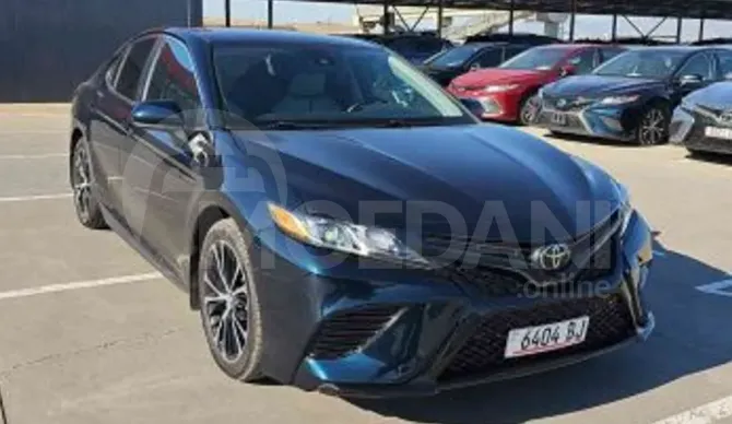 Toyota Camry 2020 თბილისი - photo 3