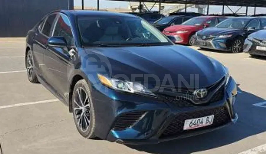 Toyota Camry 2.5L 2020 Тбилиси - изображение 3