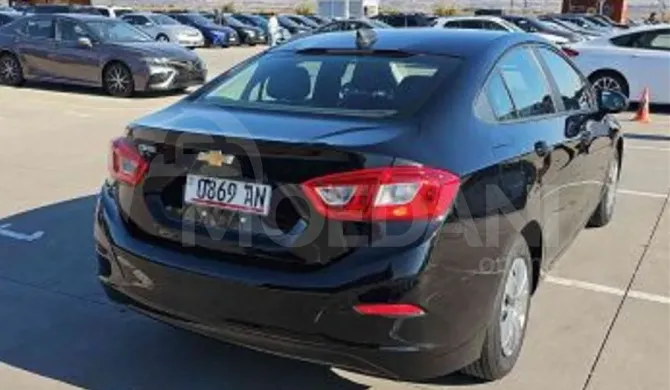 Chevrolet Cruze 2017 Tbilisi - photo 4