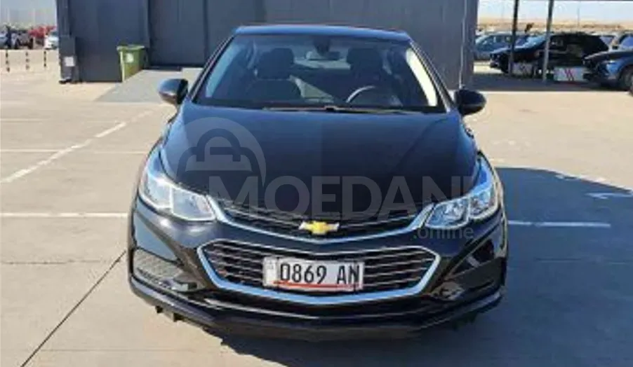 Chevrolet Cruze 2017 Тбилиси - изображение 1
