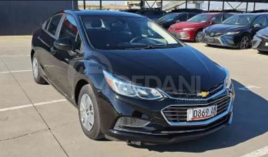 Chevrolet Cruze 2017 Тбилиси - изображение 3