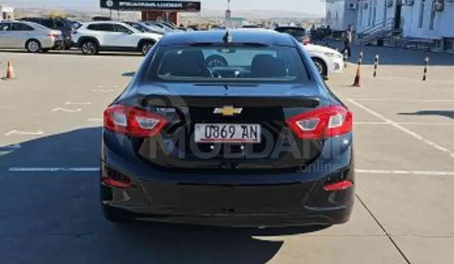 Chevrolet Cruze 2017 Тбилиси - изображение 5