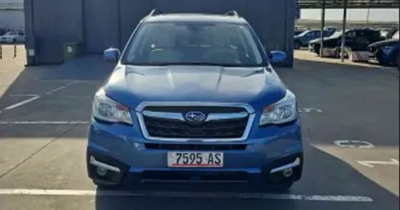 Subaru Forester 2017 Тбилиси