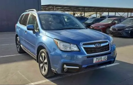 Subaru Forester 2017 Тбилиси