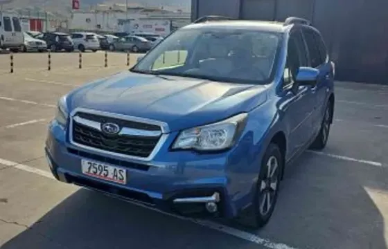 Subaru Forester 2017 Тбилиси