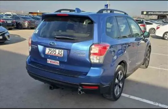 Subaru Forester 2017 Тбилиси