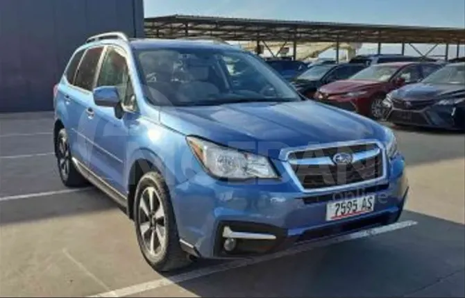 Subaru Forester 2017 Тбилиси - изображение 3