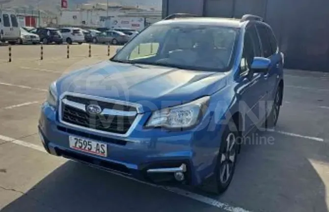 Subaru Forester 2017 Тбилиси - изображение 2