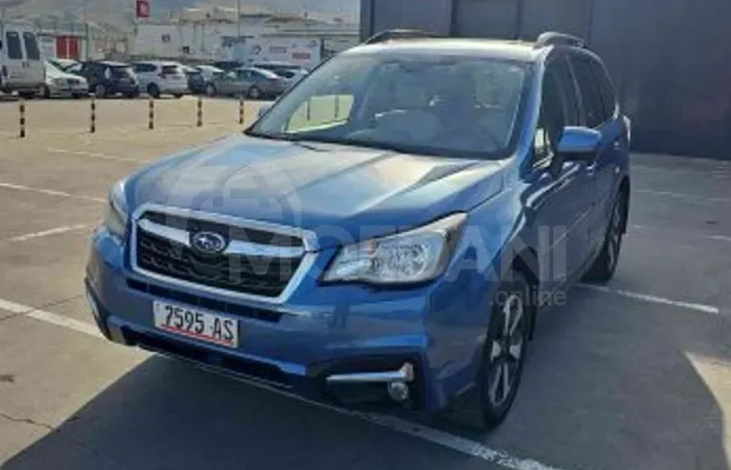 Subaru Forester 2017 Тбилиси - изображение 2