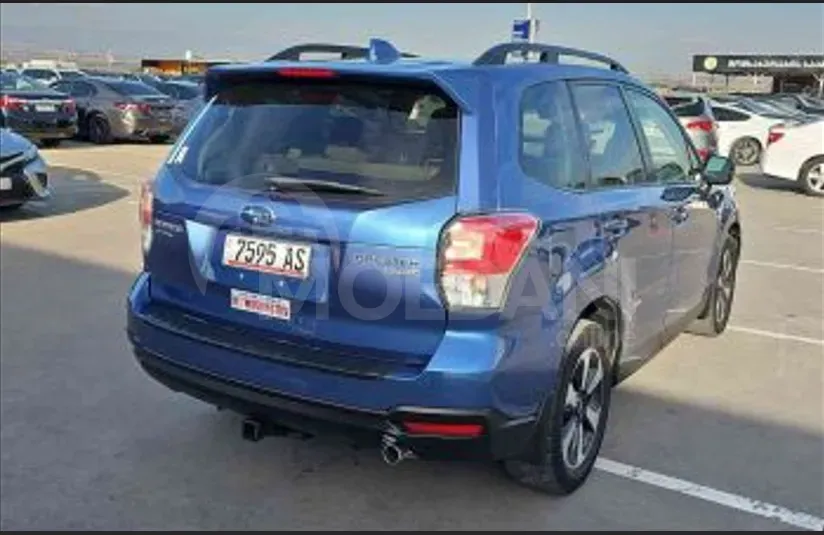 Subaru Forester 2017 Тбилиси - изображение 4