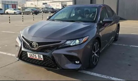 Toyota Camry 2020 Тбилиси