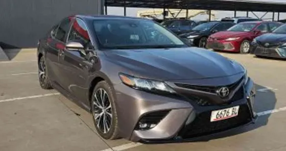 Toyota Camry 2020 Тбилиси