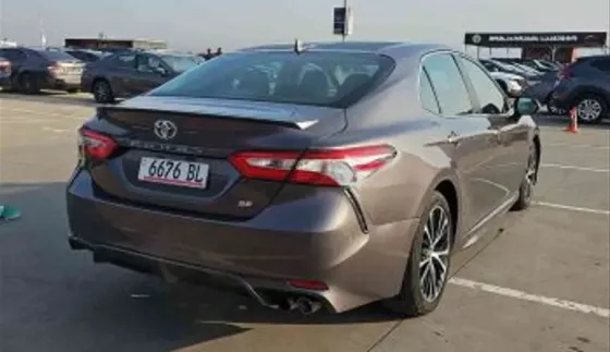 Toyota Camry 2020 Тбилиси