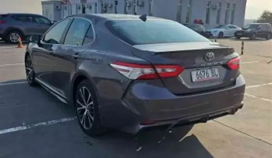 Toyota Camry 2020 Тбилиси