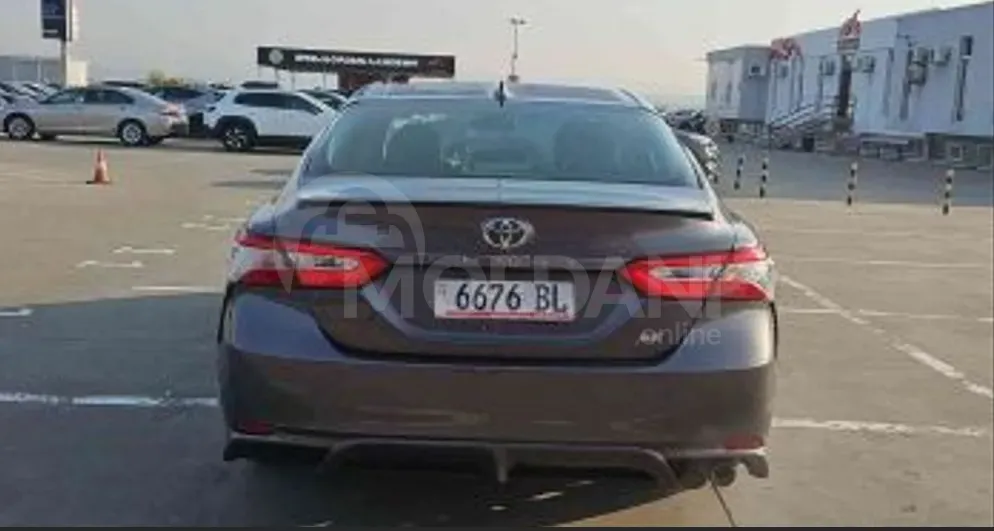 Toyota Camry 2.5L 2020 Тбилиси - изображение 7