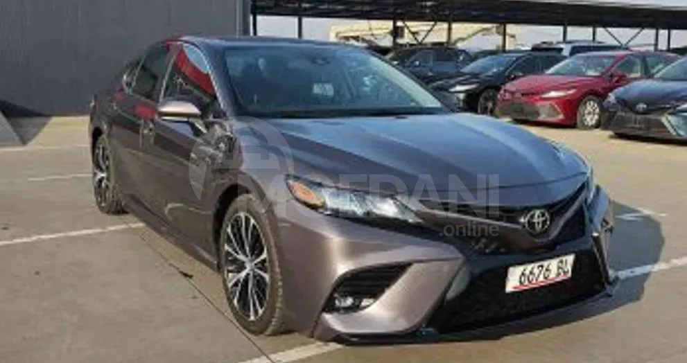 Toyota Camry 2.5L 2020 Тбилиси - изображение 5