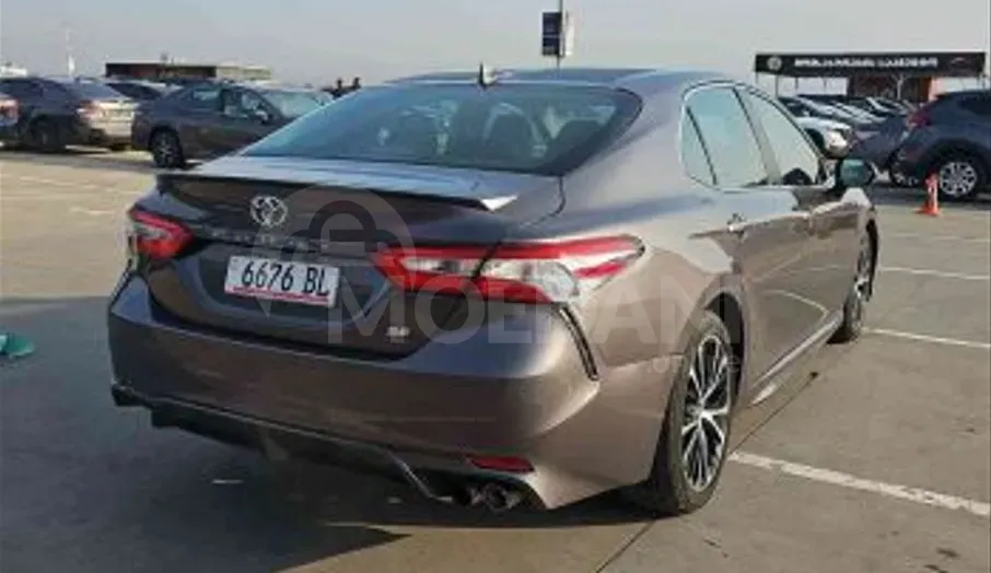 Toyota Camry 2.5L 2020 Тбилиси - изображение 6