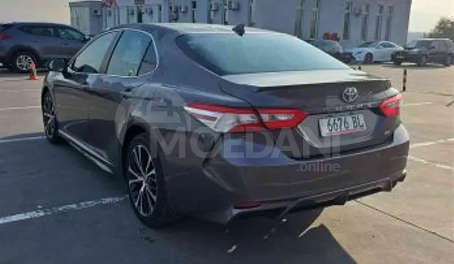 Toyota Camry 2.5L 2020 Тбилиси - изображение 4