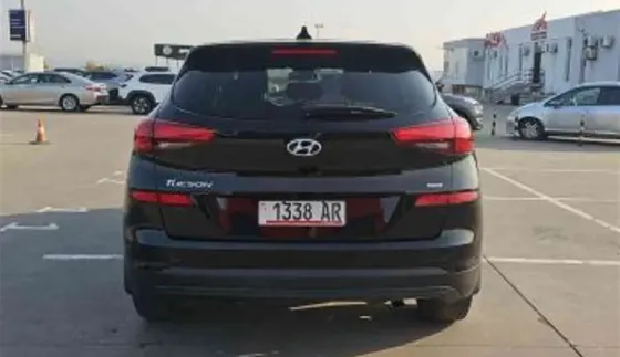 Hyundai Tucson 2020 Tbilisi