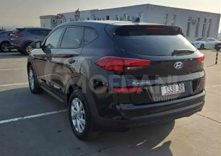 Hyundai Tucson 2020 თბილისი - photo 3
