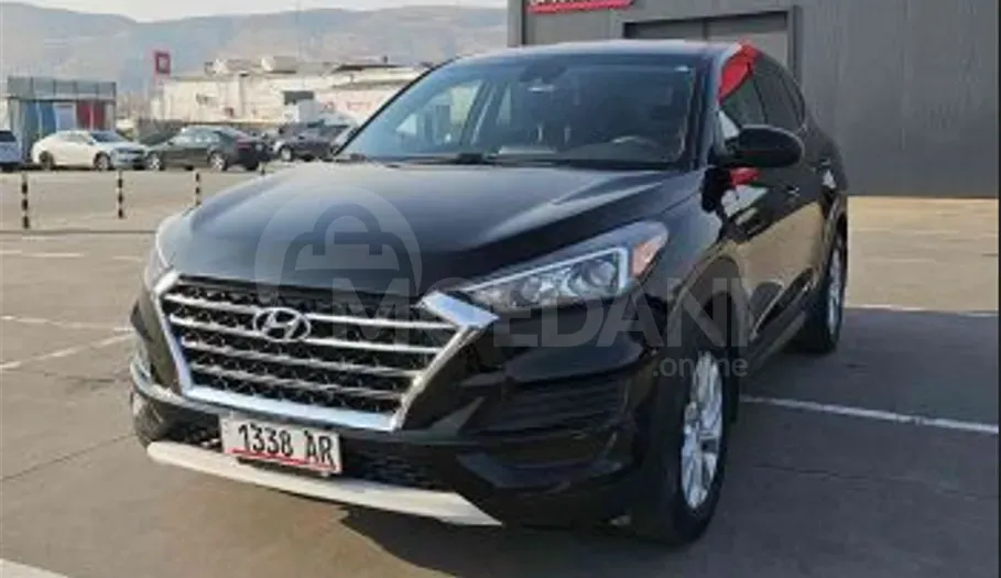 Hyundai Tucson 2020 თბილისი - photo 2