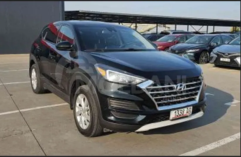 Hyundai Tucson 2020 თბილისი - photo 4