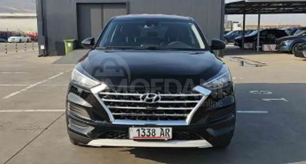 Hyundai Tucson 2020 თბილისი - photo 1