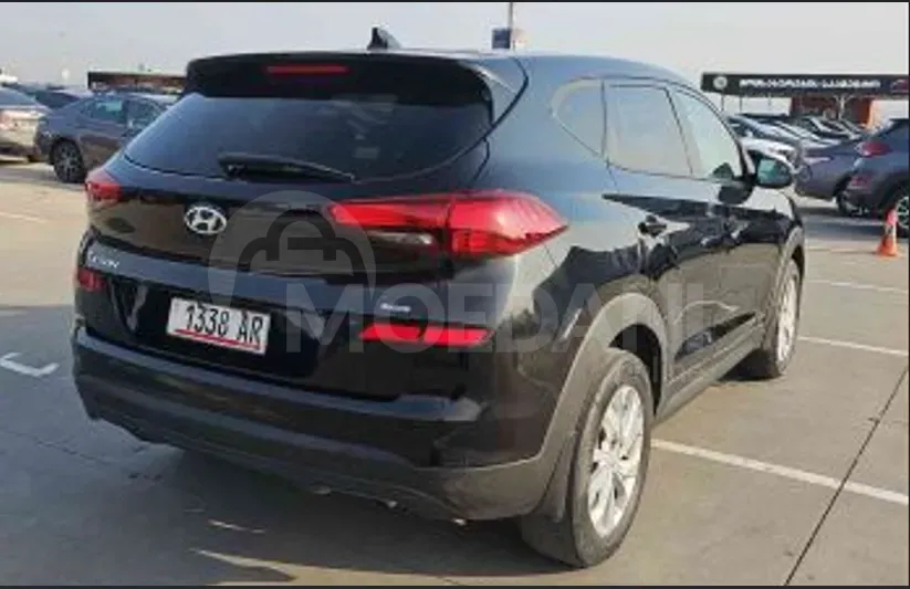 Hyundai Tucson 2020 თბილისი - photo 5