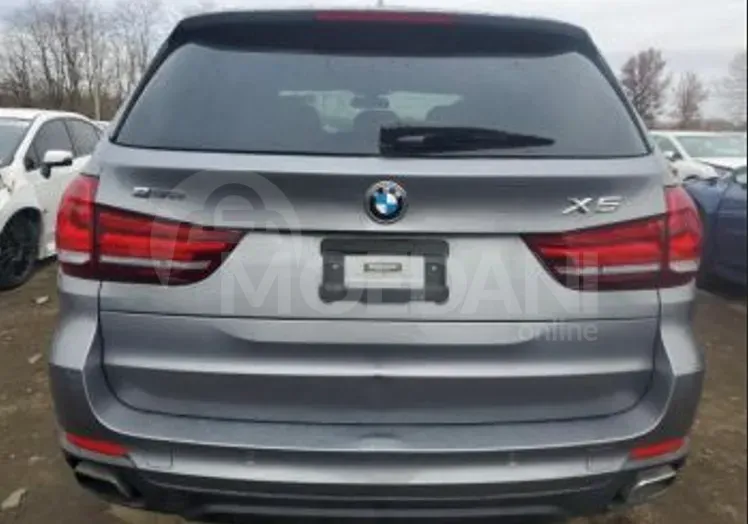 BMW X5 2016 თბილისი - photo 4