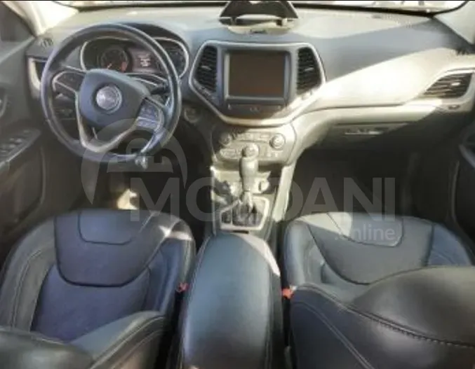 Jeep Cherokee 2014 Тбилиси - изображение 5