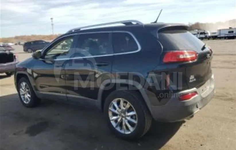 Jeep Cherokee 2014 Тбилиси - изображение 3