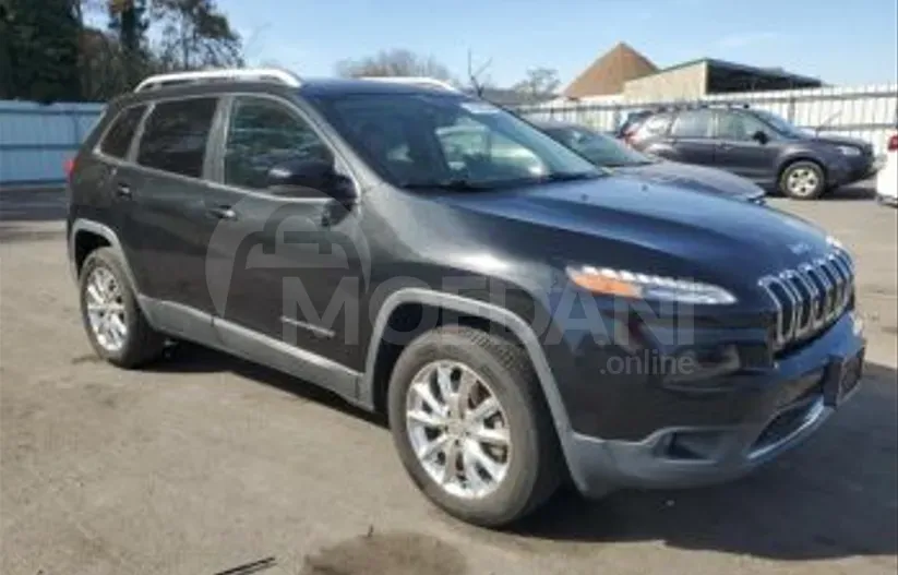 Jeep Cherokee 2014 Тбилиси - изображение 7