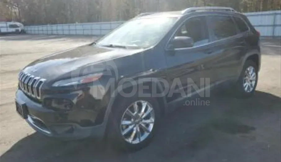 Jeep Cherokee 2014 Тбилиси - изображение 2