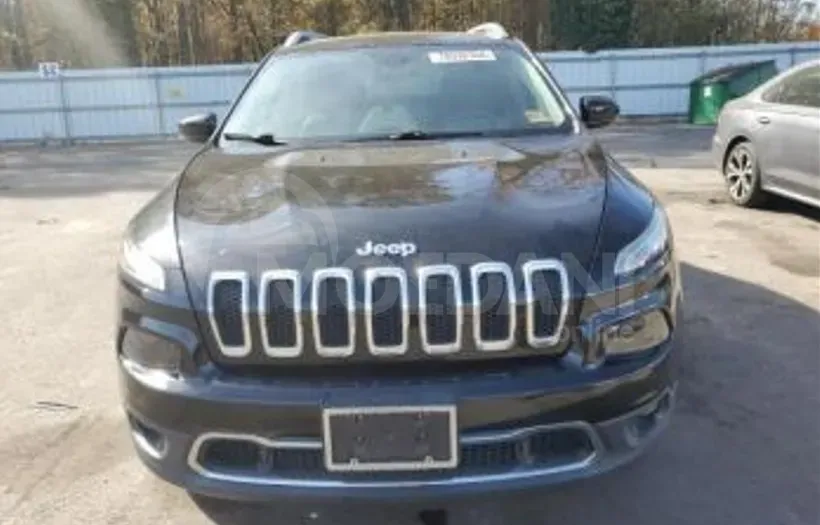 Jeep Cherokee 2014 Тбилиси - изображение 1