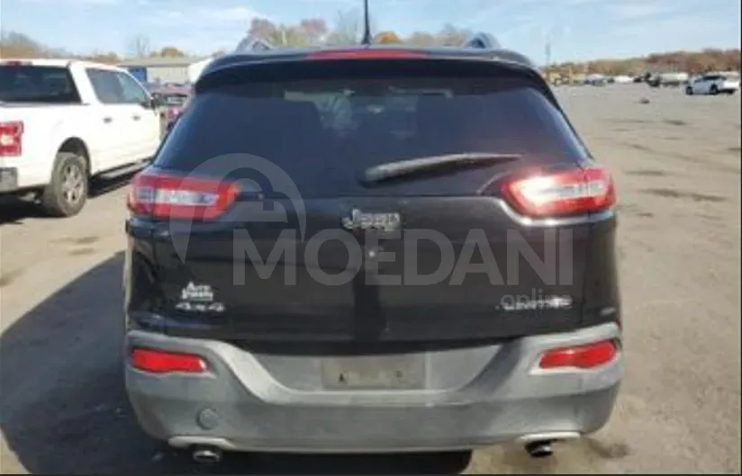 Jeep Cherokee 2014 Тбилиси - изображение 4