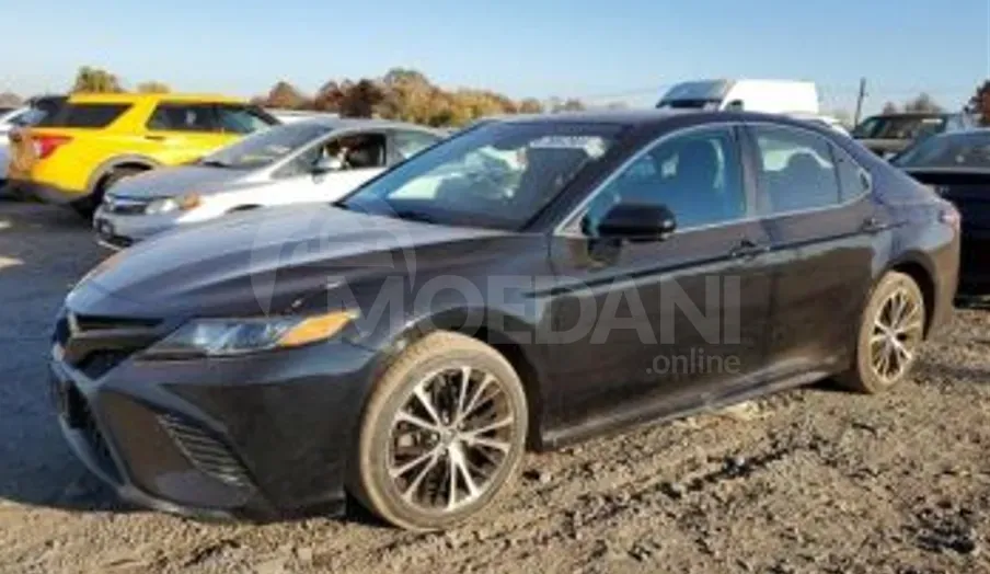Toyota Camry 2.5L 2019 Тбилиси - изображение 2
