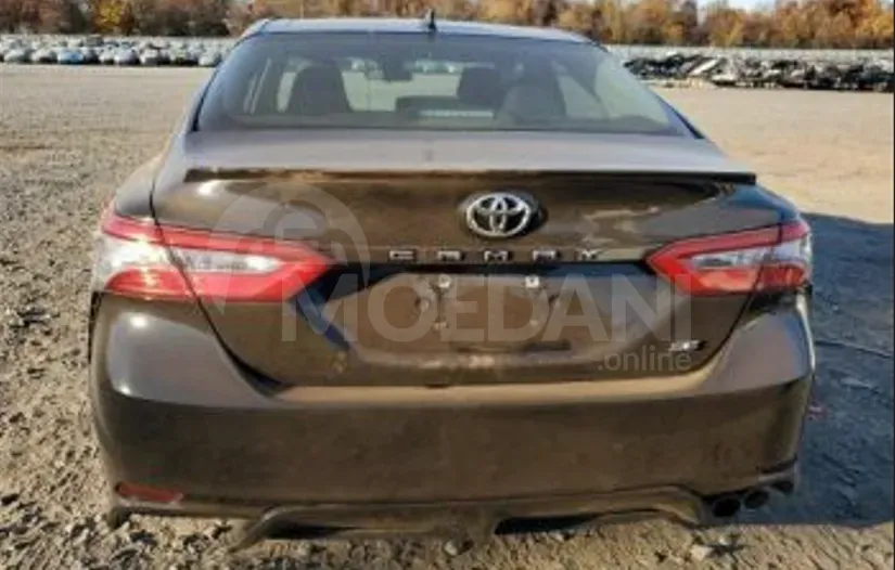 Toyota Camry 2.5L 2019 Тбилиси - изображение 5