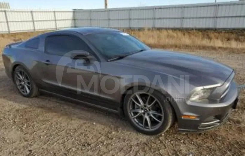 Ford Mustang 3.7L 2014 Тбилиси - изображение 5