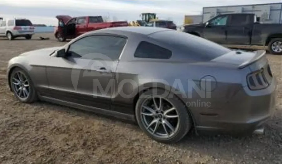 Ford Mustang 3.7L 2014 Тбилиси - изображение 3
