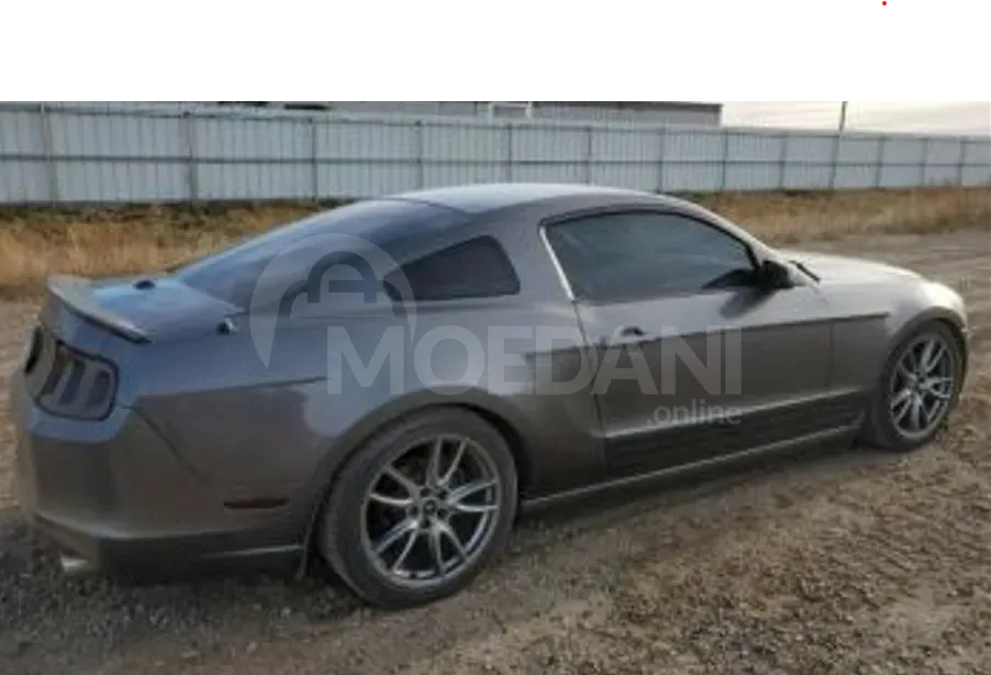 Ford Mustang 3.7L 2014 Тбилиси - изображение 4