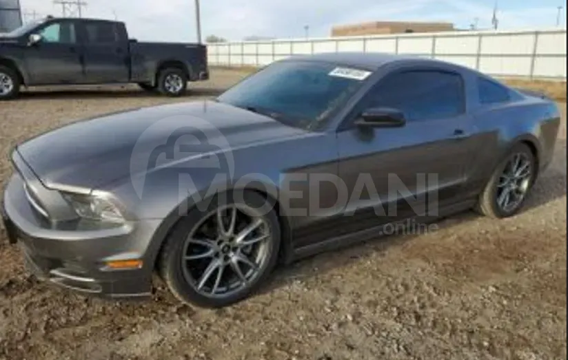 Ford Mustang 3.7L 2014 Тбилиси - изображение 2