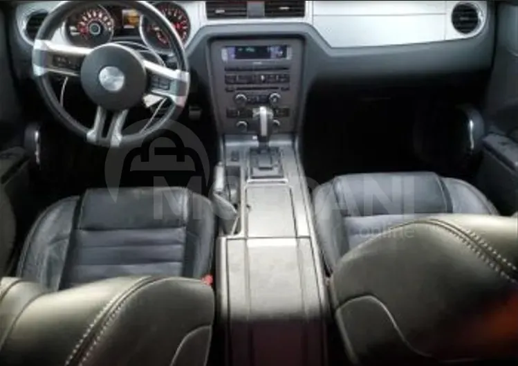 Ford Mustang 3.7L 2014 Тбилиси - изображение 7