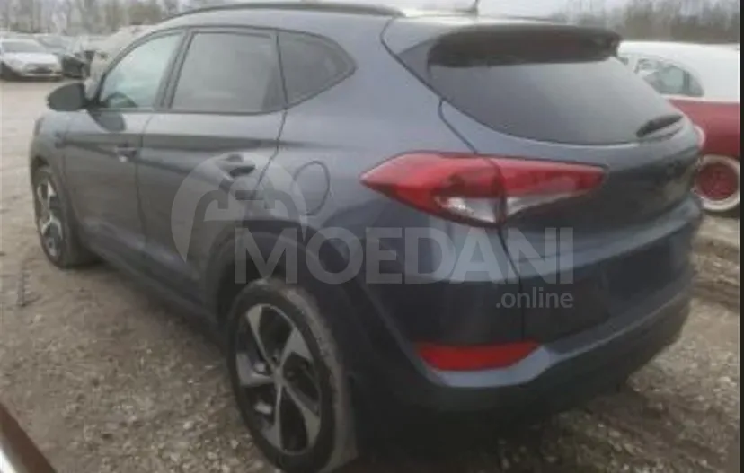 Hyundai Tucson 2017 თბილისი - photo 3