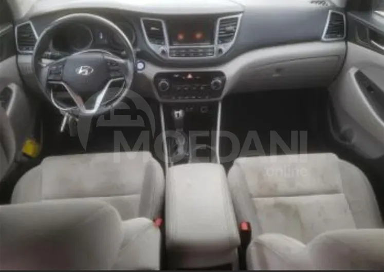 Hyundai Tucson 2017 თბილისი - photo 5