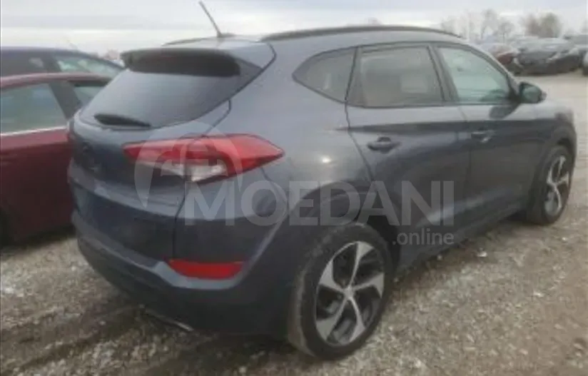 Hyundai Tucson 2017 თბილისი - photo 6