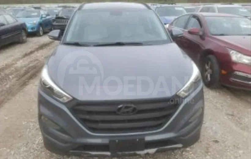 Hyundai Tucson 2017 თბილისი - photo 2