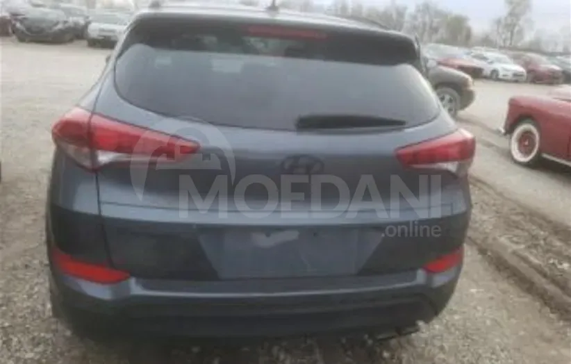 Hyundai Tucson 2017 თბილისი - photo 4
