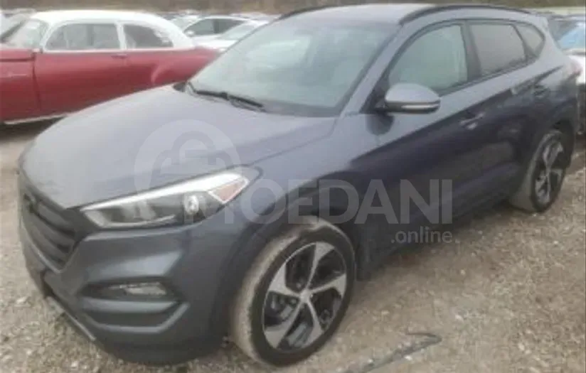 Hyundai Tucson 2017 თბილისი - photo 1
