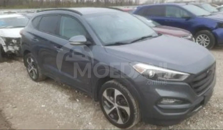 Hyundai Tucson 2017 თბილისი - photo 7