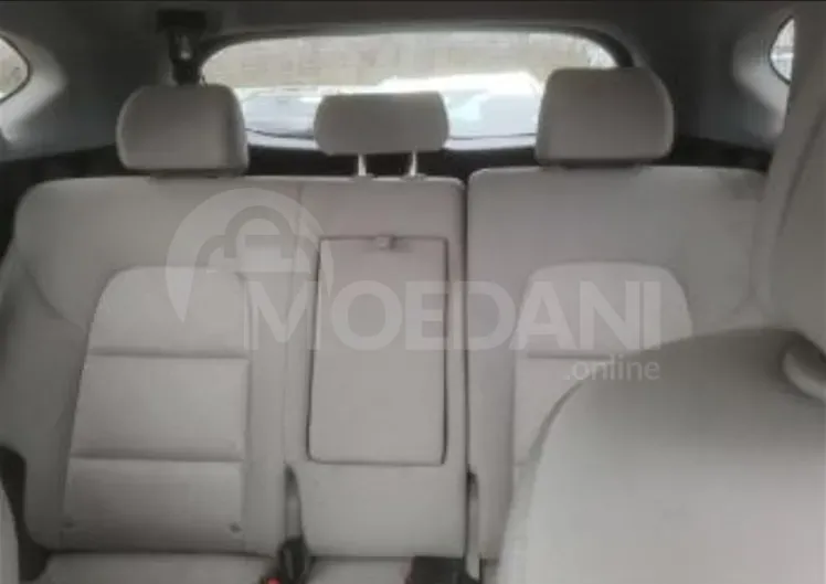 Hyundai Tucson 2017 თბილისი - photo 8